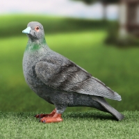 Садовая фигура "Голубь" 17х10х18см Садовая фигура "Голубь" 17х10х18см