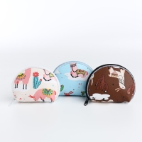 Кошелёк на молнии, цвет МИКС Кошелёк на молнии, цвет МИКС