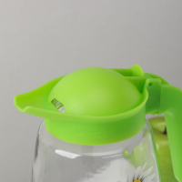 Набор питьевой &laquo;Букеты&raquo;, 3 предмета: кувшин 1,7 л, стаканы 230 мл, 2 шт, рисунок МИКС