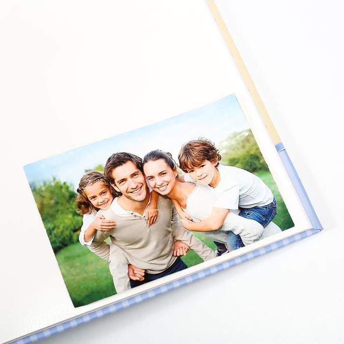 Фотоальбом магнитный 10 листов "Наш малыш"