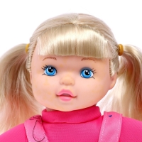 Кукла мягконабивная «Милашка», высота 32 см, МИКС Кукла мягконабивная «Милашка», высота 32 см, МИКС