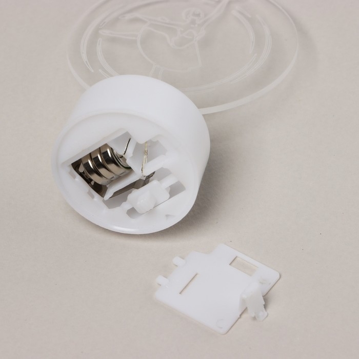 Мини - светильник новогодний на Новый Год «Новогодняя коллекция:Балерина», на Новый год, диаметр 6 см, модель E-33 Мини - светильник новогодний на Новый Год «Новогодняя коллекция:Балерина», на Новый год, диаметр 6 см, модель E-33