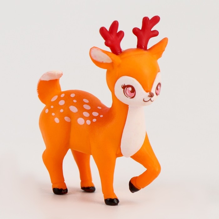 Миниатюра кукольная «Олень» Миниатюра кукольная «Олень»