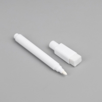 Светодиодный ночник с маркером 13.8 &times; 17.8 &times; 9.7 см, USB, свечение тёплое белое