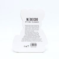 Палетка теней для век 29 цв Палетка теней для век 29 цв