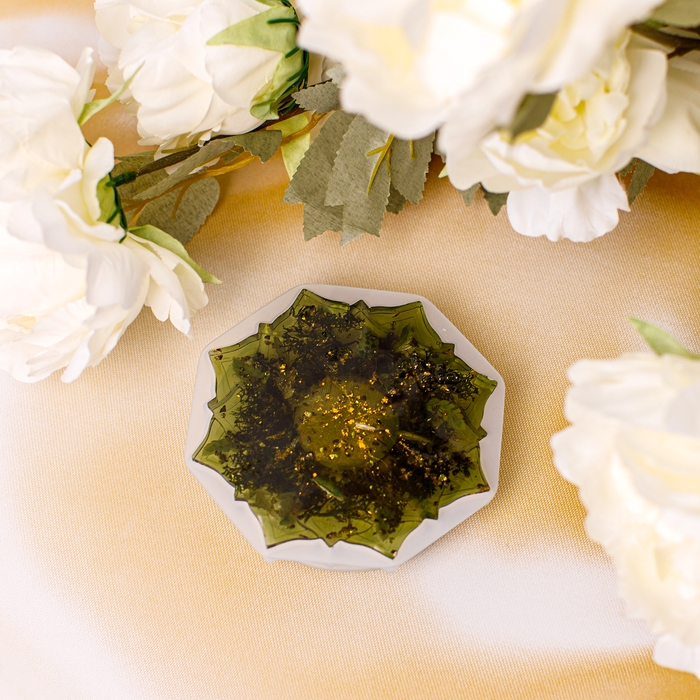 Форма силиконовая универсальная «Подсвечник» Форма силиконовая универсальная «Подсвечник»