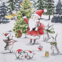 Полотенце "Этель" Подарки от дедушки 40х70 +/-3см,100% хлопок,саржа 190гр/м2