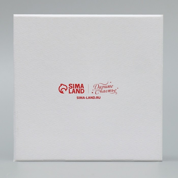 Набор подарочных коробк 6 в 1 &laquo;Исполнения желаний&raquo;, 10 х 10 х 6 &ndash; 20 х 20 х 11 см, Новый год