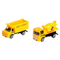 Парковка «Стройплощадка», в чемодане Парковка «Стройплощадка», в чемодане