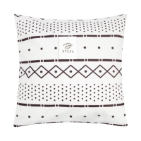 Наволочка декоративная Этель Геометрия &laquo;Орнамент&raquo; 40х40 см, 100% п/э