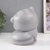 Фигурка  "Котенок" Высота 17 см, ширина 13 см, длина 14 см.