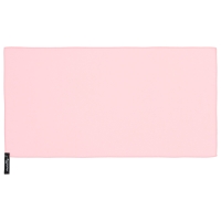 Полотенце из микрофибры ONLYTOP, 40х80 см, цвет розовый Полотенце из микрофибры ONLYTOP, 40х80 см, цвет розовый