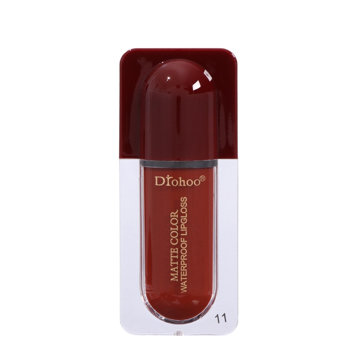 Блеск для губ, водостойкий, оттеночный микс Блеск для губ, водостойкий, оттеночный микс