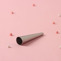 Насадка кондитерская для начинки KONFINETTA «Маффин», d=1,7 см, выход d=0,6 см, нержавеющая сталь Насадка кондитерская для начинки KONFINETTA «Маффин», d=1,7 см, выход d=0,6 см, нержавеющая сталь