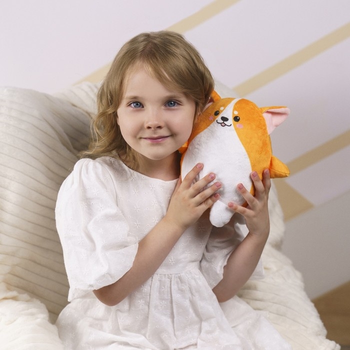 Мягкая игрушка "Корги"