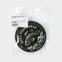 Леска монофильная &laquo;Леска рыболовная&raquo;, 100 м, d=0,235 мм, разрывной вес - 3.48 кг, прозрачная