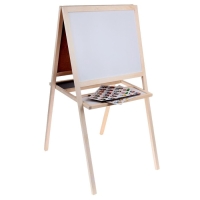 Мольберт двухсторонний &laquo;Умный малыш&raquo;