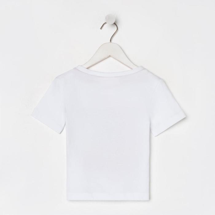 Футболка детская KAFTAN "Merry Xmas" р.28 (86-92)