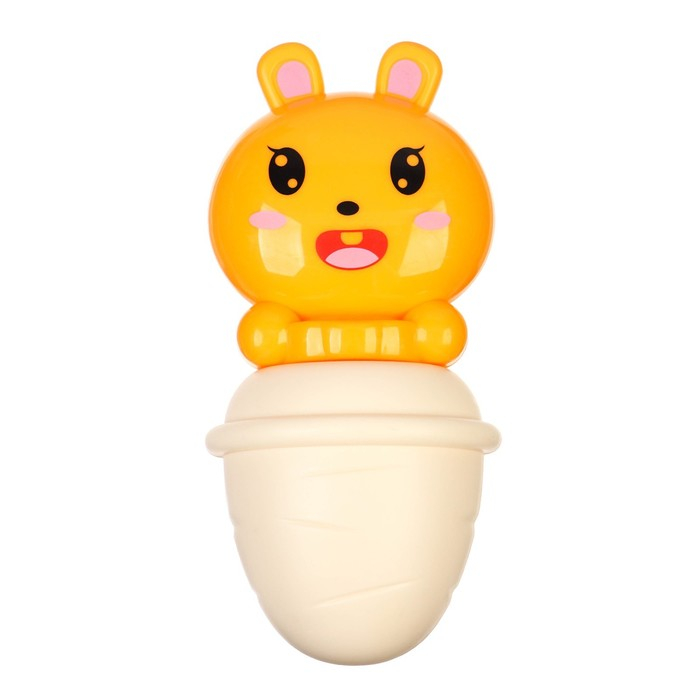 Набор погремушек &laquo;Беби в боксе&raquo;, с эластичными элементами, 8 шт., цвет МИКС