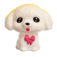 Термостакан «У меня лапки», с игрушкой, жёлтый, 350 мл Термостакан «У меня лапки», с игрушкой, жёлтый, 350 мл