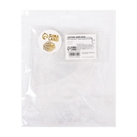 Шар полимерный 24" &laquo;Сфера&raquo;, прозрачный