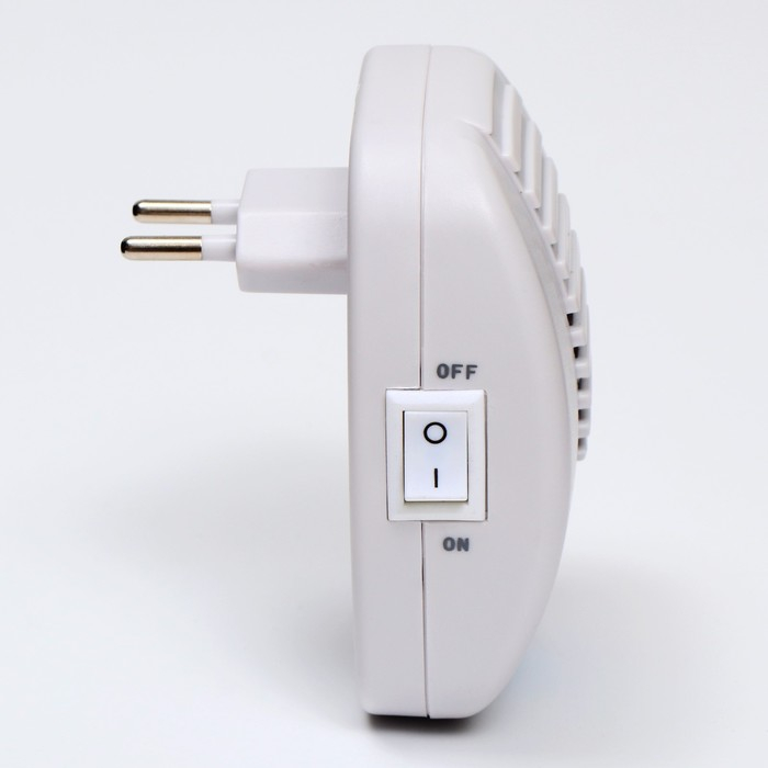 Отпугиватель крыс и мышей Отпугиватель крыс и мышей "Чистый Дом", ультразвуковой