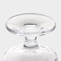 Бокал стеклянный &laquo;Рудольф&raquo;, 250 мл, 7,5&times;12,3 см