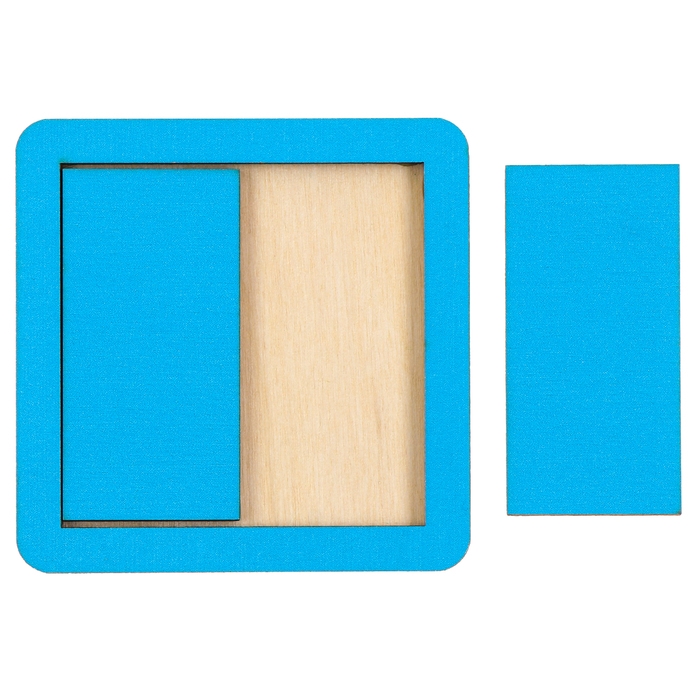 Настольная игра &laquo;Занимательные квадраты&raquo;