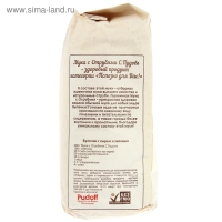 Мука с отрубями 1 кг. С.Пудовъ (срок до 05.04.2025)