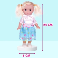 Кукла классическая &laquo;Маша&raquo; с аксессуарами, МИКС