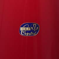 Набор бокалов для вина &laquo;Сандра&raquo;, 450 мл, 6 шт, цвет красный