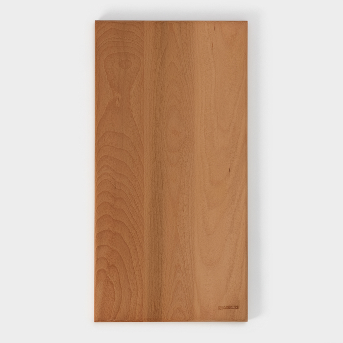 Доска разделочная Adelica &laquo;Профессиональная&raquo;, 60&times;30&times;2 см, бук