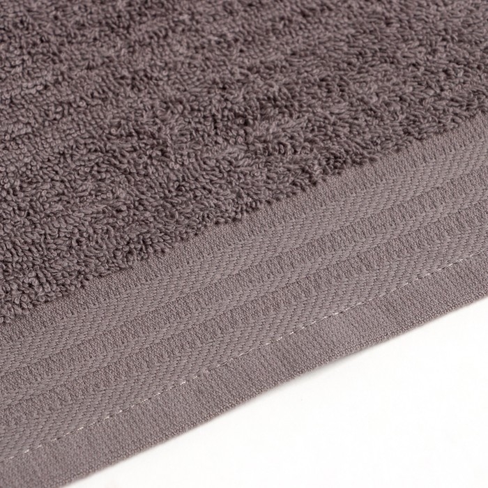 Полотенце махровое Love Life «Идеал» 70х140 см, серый, 100% хл, 450 гр/м2 Полотенце махровое Love Life «Идеал» 70х140 см, серый, 100% хл, 450 гр/м2