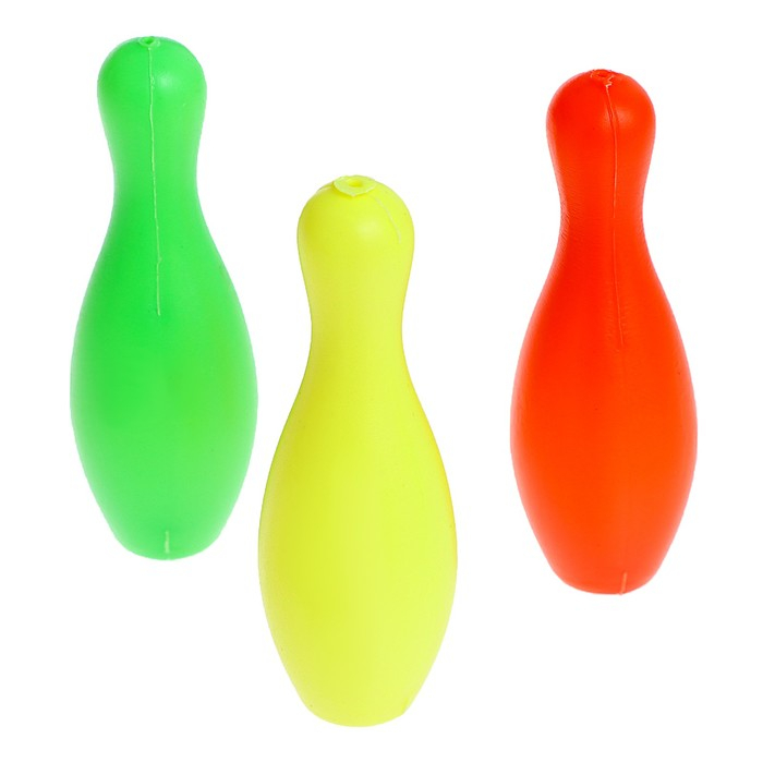 Ружьё &laquo;Комбат&raquo;, с кеглями, стреляет мягкими пулями и шарами