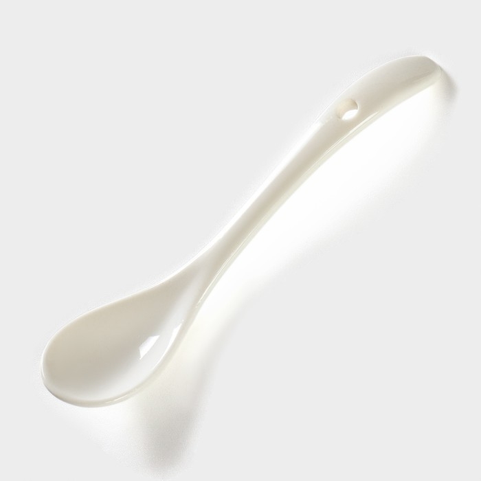 Набор фарфоровый для специй на подставке из бамбука BellaTenero &laquo;Кактусы&raquo;, 12&times;12,5&times;10 см, цвет белый