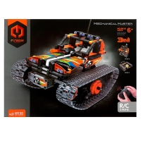 Конструктор «Амфибия», радиоуправление, 3 варианта сборки, 392 детали Конструктор «Амфибия», радиоуправление, 3 варианта сборки, 392 детали