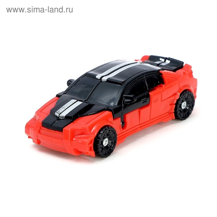 Робот &laquo;Автобот&raquo;, трансформируется, МИКС