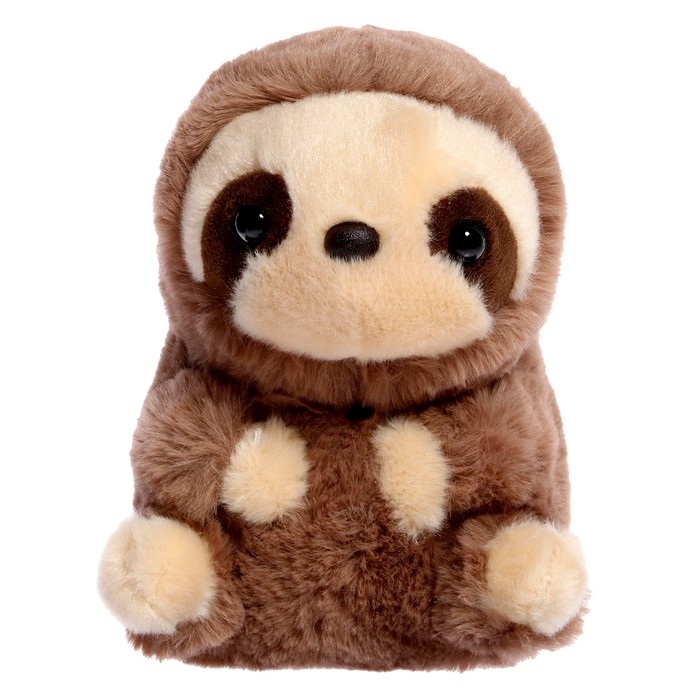 Мягкая игрушка &laquo;Ленивец&raquo;, 14 см