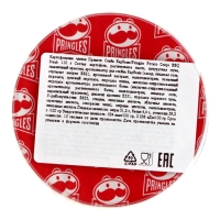 Чипсы "Pringles", Барбекю, 110 г Чипсы "Pringles", Барбекю, 110 г
