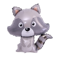 Шар фольгированный 28" «Маленький енотик» Шар фольгированный 28" «Маленький енотик»