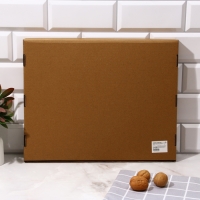 Менажница, набор 2 шт., дерево &laquo;Посуда: пасхальные животные&raquo;, заяц 30х24 см., цыпленок 30х24 см.