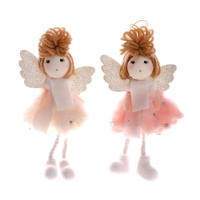 Кукла &laquo;Феечка&raquo;, на подвесе, цвет МИКС