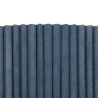 Торшер "Трансформер" LED синий 40х40х150 см