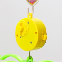 Мобиль музыкальный на кроватку &laquo;Милый малыш. Лошадки&raquo;, заводной, Крошка Я