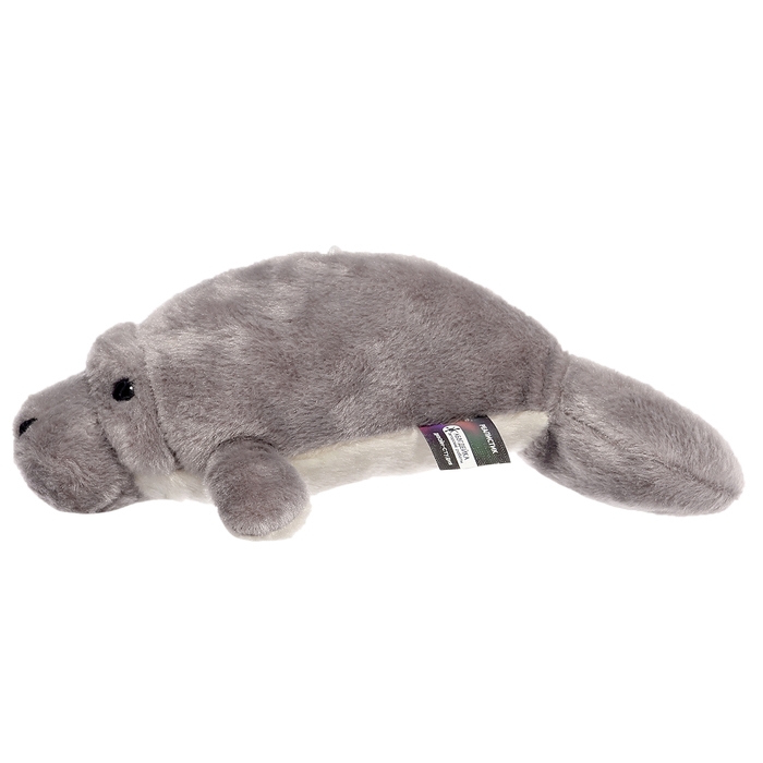 Мягкая игрушка «Ламантин», 25 см Мягкая игрушка «Ламантин», 25 см