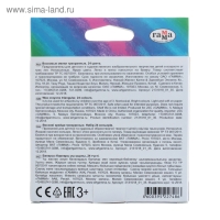 Мелки восковые 24 цвета Гамма "Классические", треугольные, европодвес 2131018_01_35