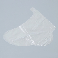 Косметические носки, одноразовые, универсальный размер, 50 пар Косметические носки, одноразовые, универсальный размер, 50 пар