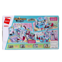 Конструктор &laquo;Комната девчонки&raquo;, 194 детали