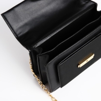 Сумка-мессенджер на клапане, цвет чёрный Сумка-мессенджер на клапане, цвет чёрный