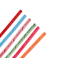 Ошейник мягкий с бубенчиком "Рыбки", 31 х 1, микс цветов Ошейник мягкий с бубенчиком "Рыбки", 31 х 1, микс цветов